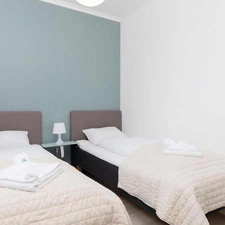 Przestronny Apartament Z Balkonem - Przy Porcie - Swinoujscie By Noclegi Renters מראה חיצוני תמונה