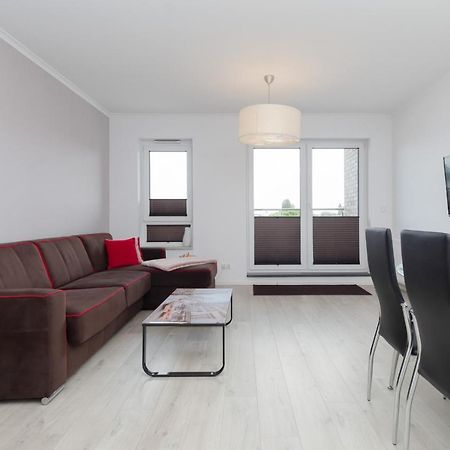 Przestronny Apartament Z Balkonem - Przy Porcie - Swinoujscie By Noclegi Renters מראה חיצוני תמונה