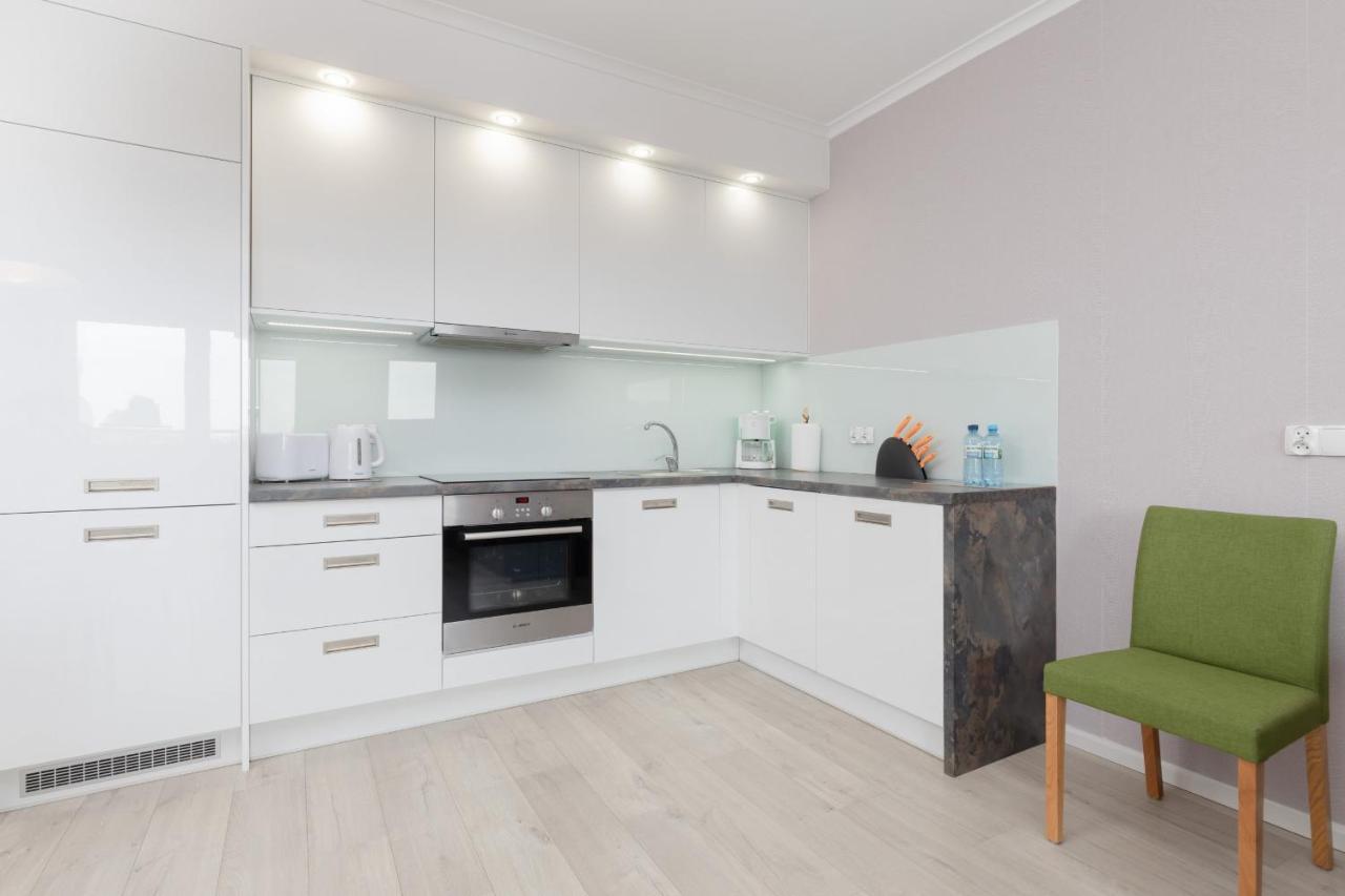 Przestronny Apartament Z Balkonem - Przy Porcie - Swinoujscie By Noclegi Renters מראה חיצוני תמונה