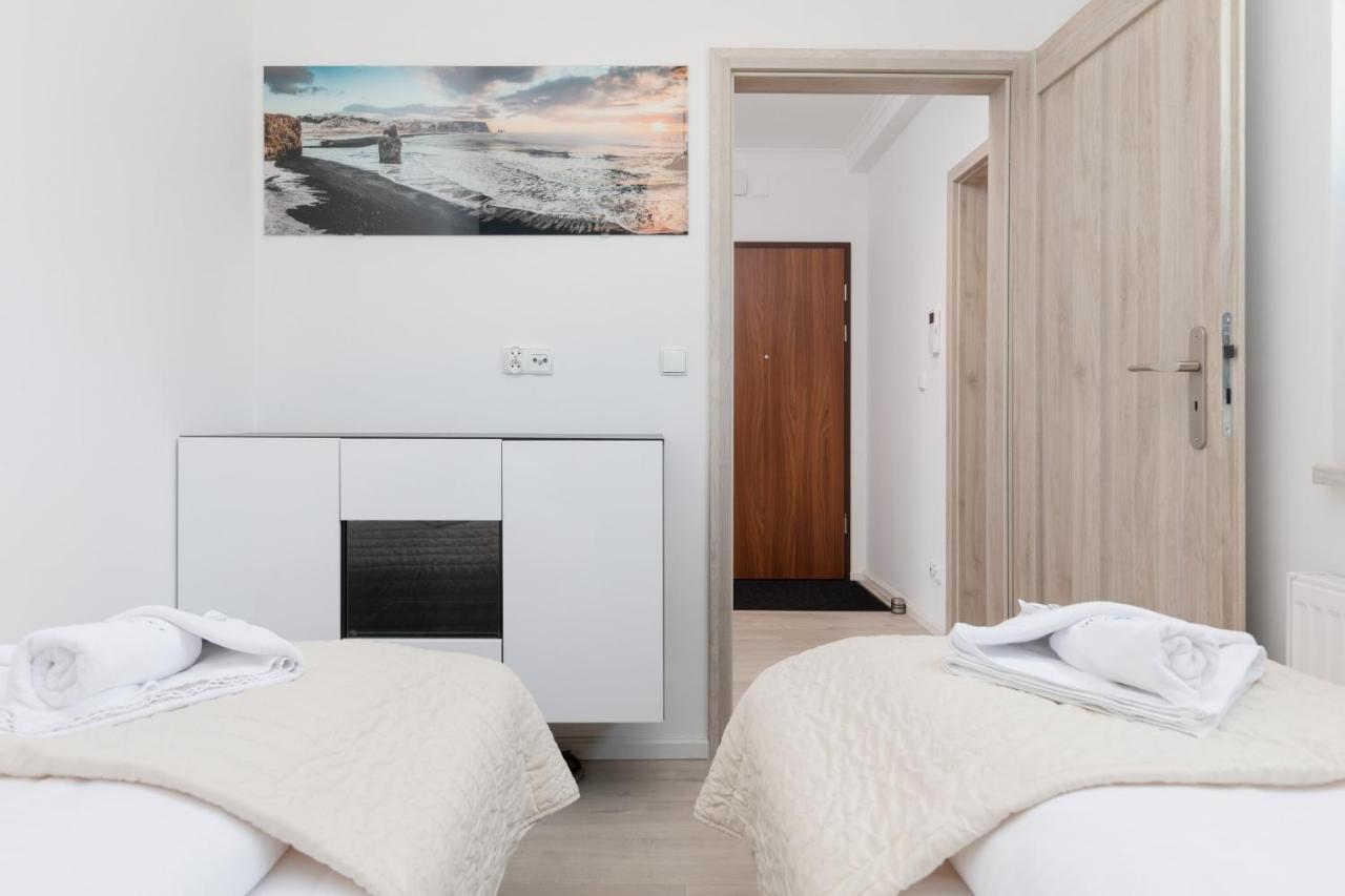 Przestronny Apartament Z Balkonem - Przy Porcie - Swinoujscie By Noclegi Renters מראה חיצוני תמונה