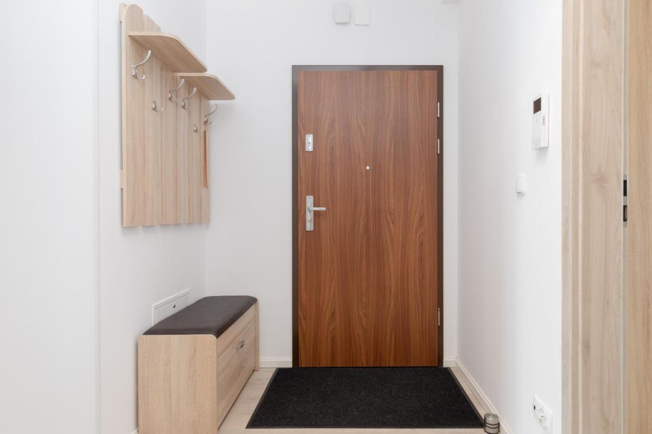 Przestronny Apartament Z Balkonem - Przy Porcie - Swinoujscie By Noclegi Renters מראה חיצוני תמונה