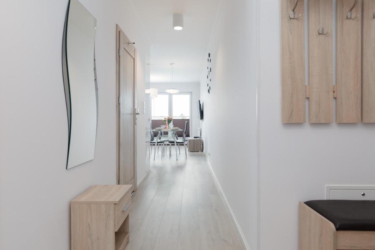 Przestronny Apartament Z Balkonem - Przy Porcie - Swinoujscie By Noclegi Renters מראה חיצוני תמונה
