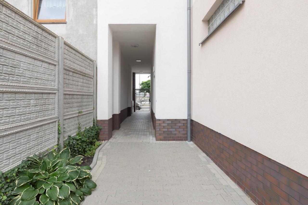 Przestronny Apartament Z Balkonem - Przy Porcie - Swinoujscie By Noclegi Renters מראה חיצוני תמונה